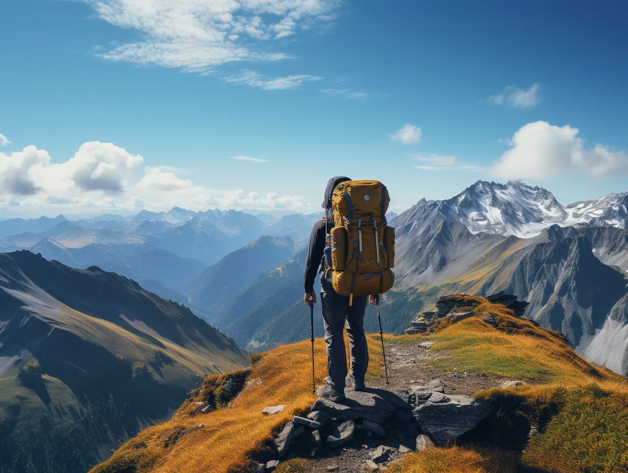 Essentiels des vêtements pour la randonnée en montagne