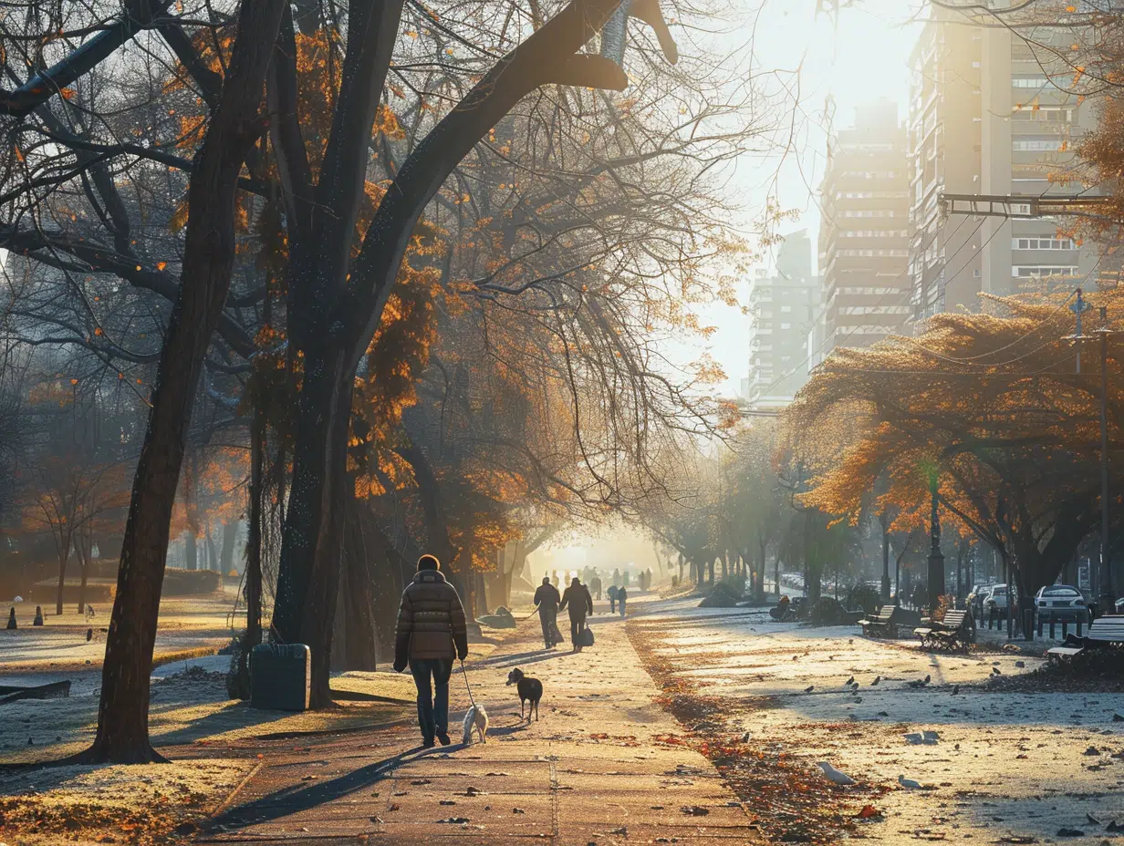 Le mois le plus froid à Buenos Aires et ses particularités climatiques