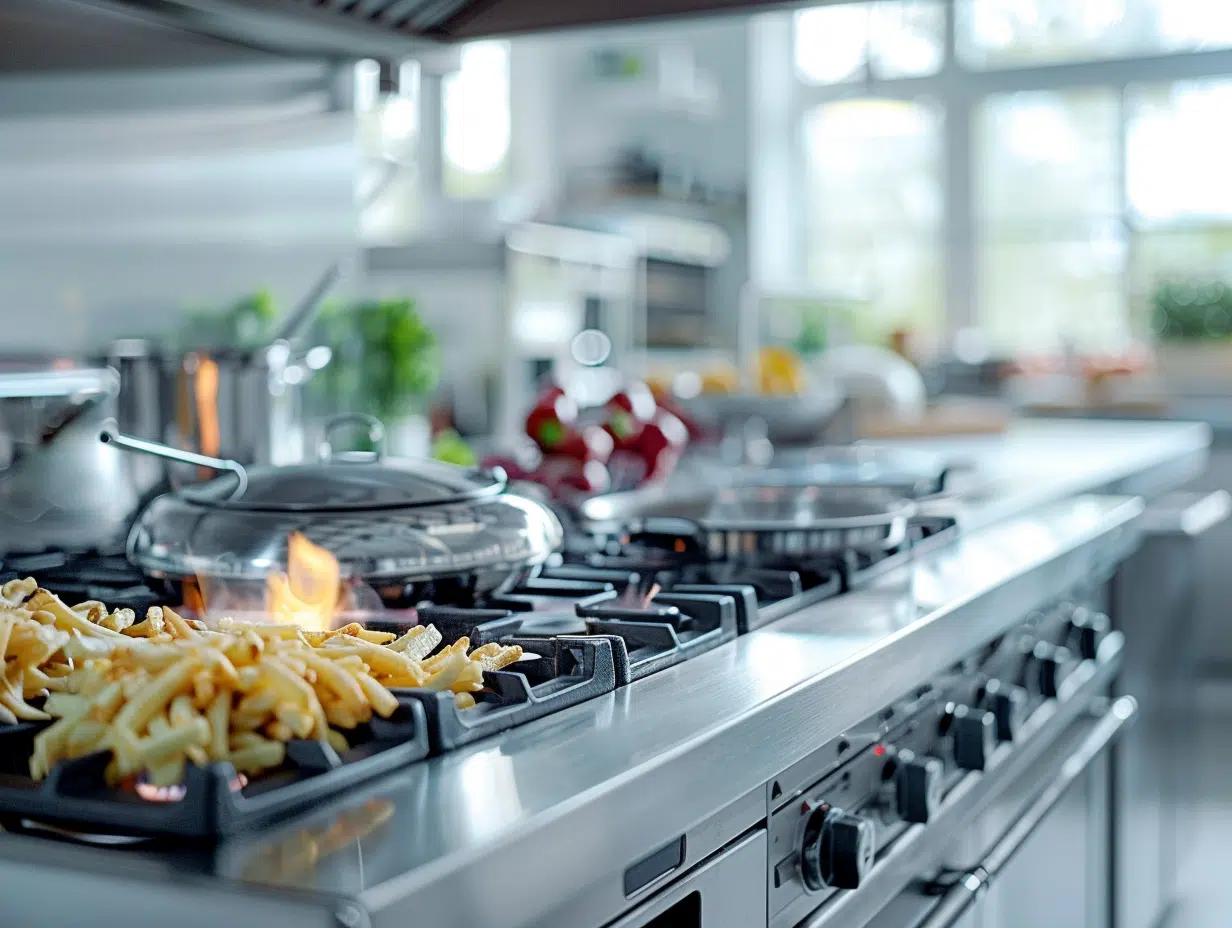 Choix de friteuse : les critères essentiels pour une décision éclairée