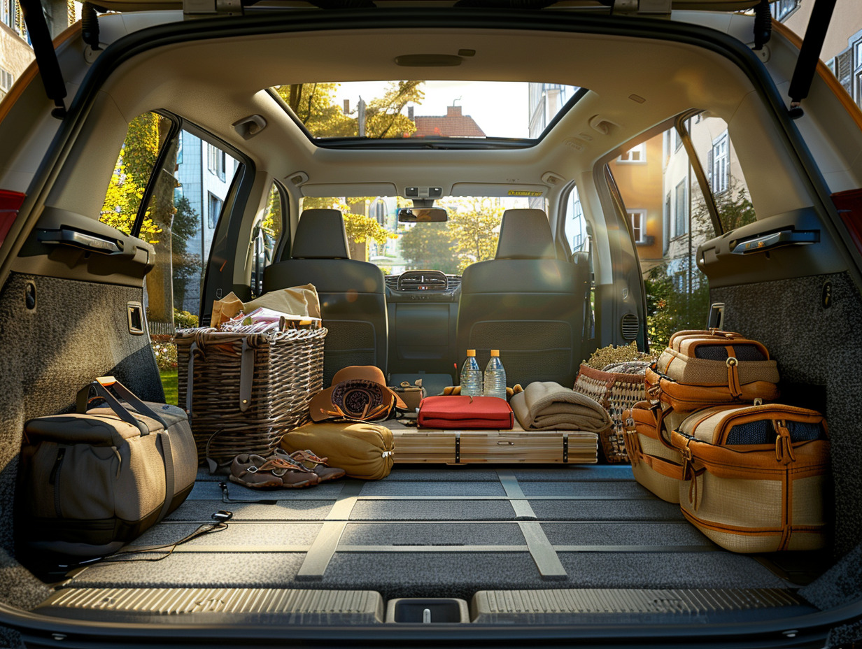 coffre voiture