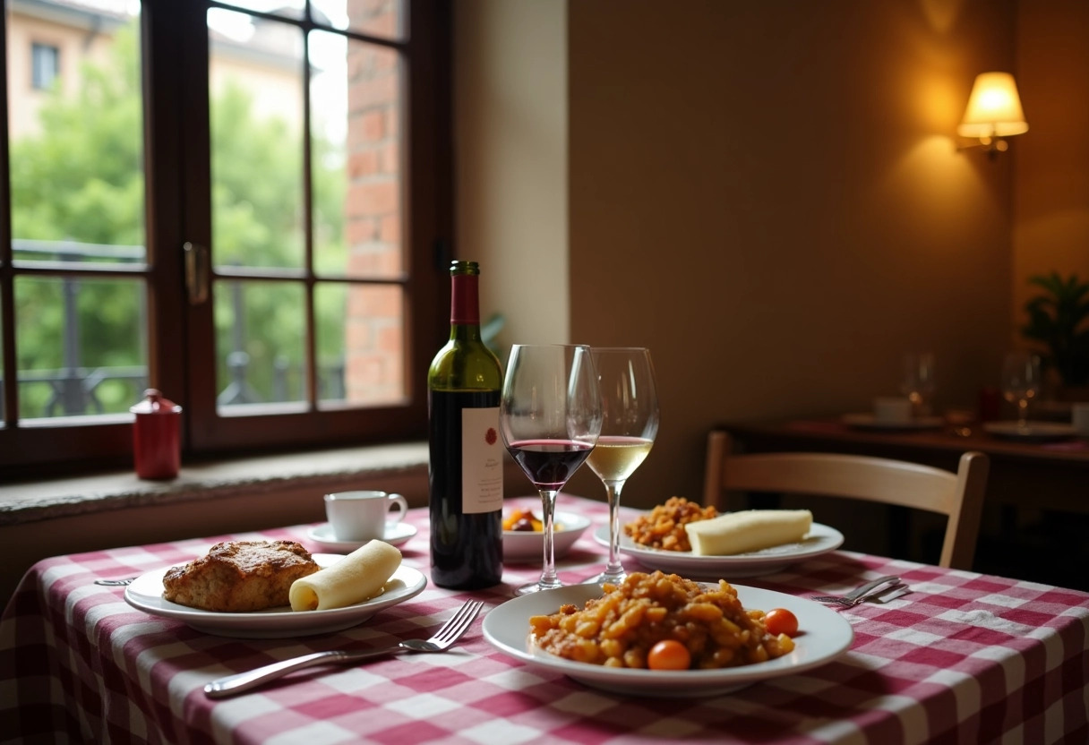 voyage gastronomique gironde