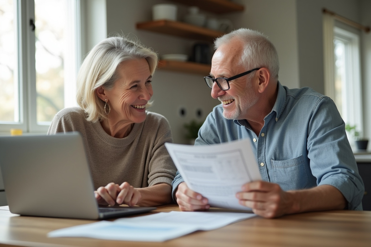calculer solde de tout compte départ retraite