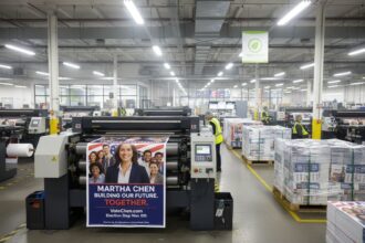 Supports d'impression pour une campagne électorale réussie