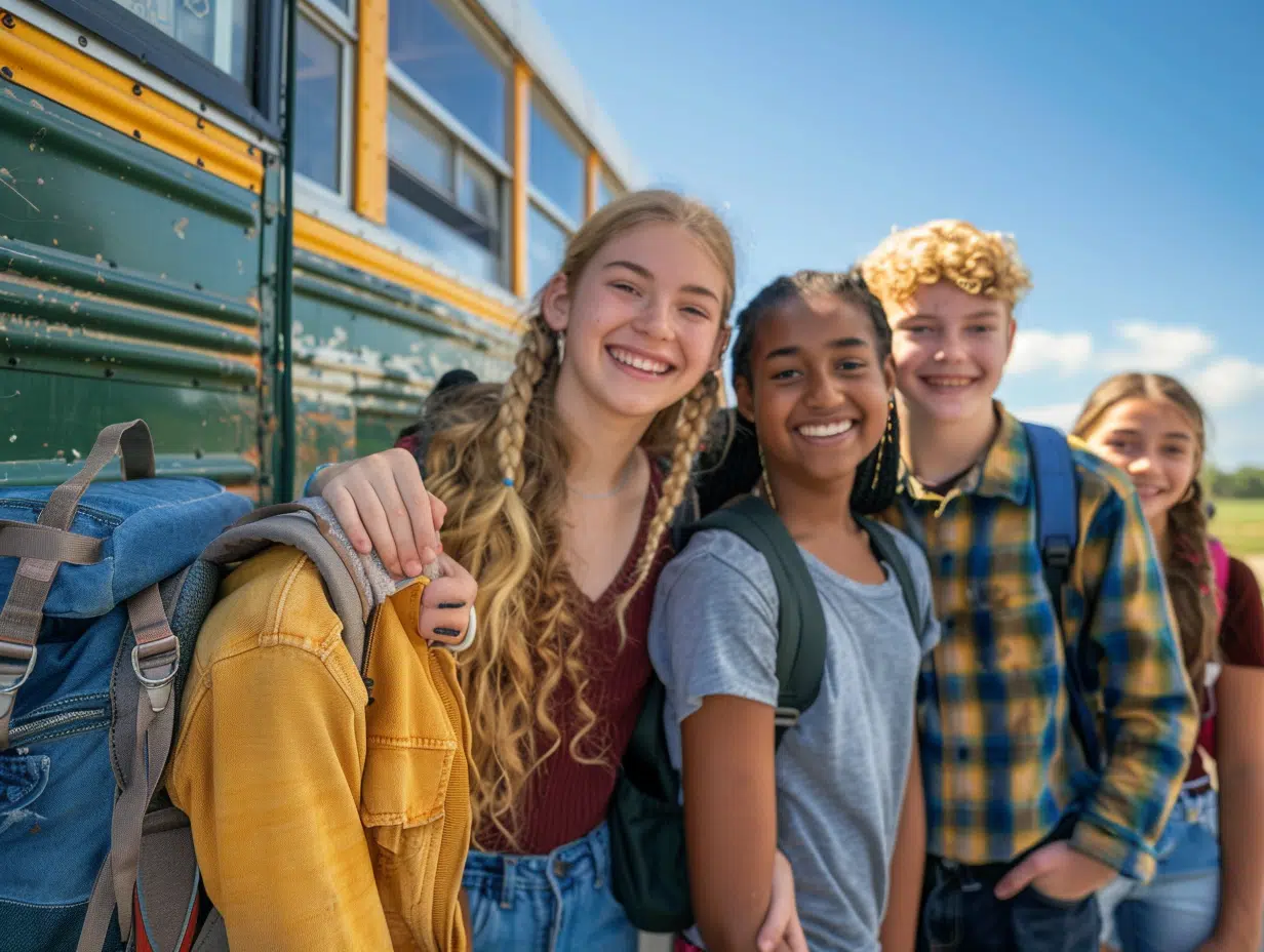 Aides de la CAF pour les voyages scolaires : modalités et conditions