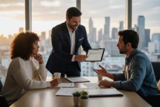 Logiciel de diagnostic immobilier améliorant l'efficacité des rapports d'expertise