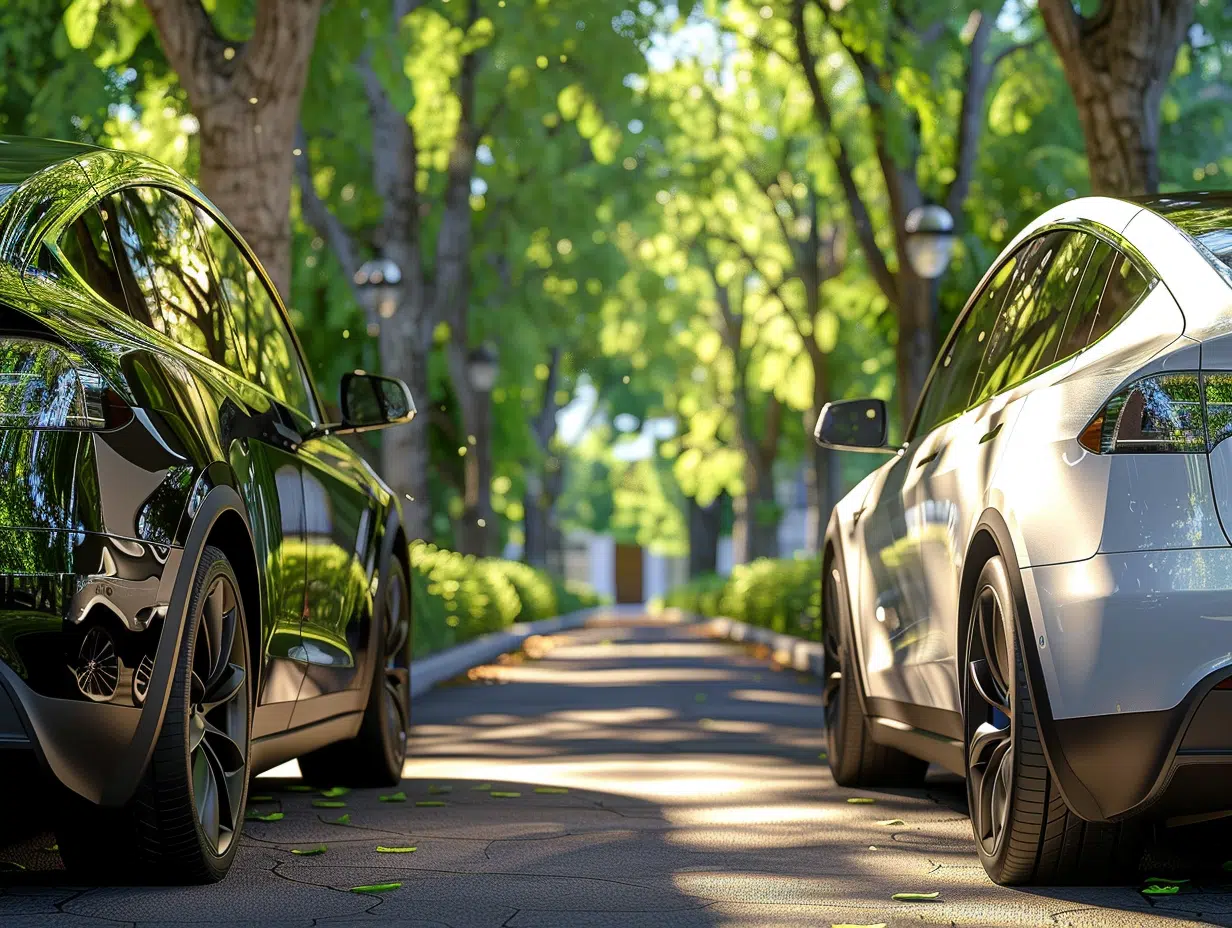 Différence entre voiture hybride et électrique : caractéristiques et choix