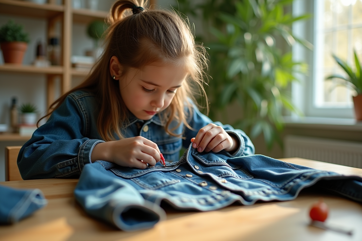 denim pollution