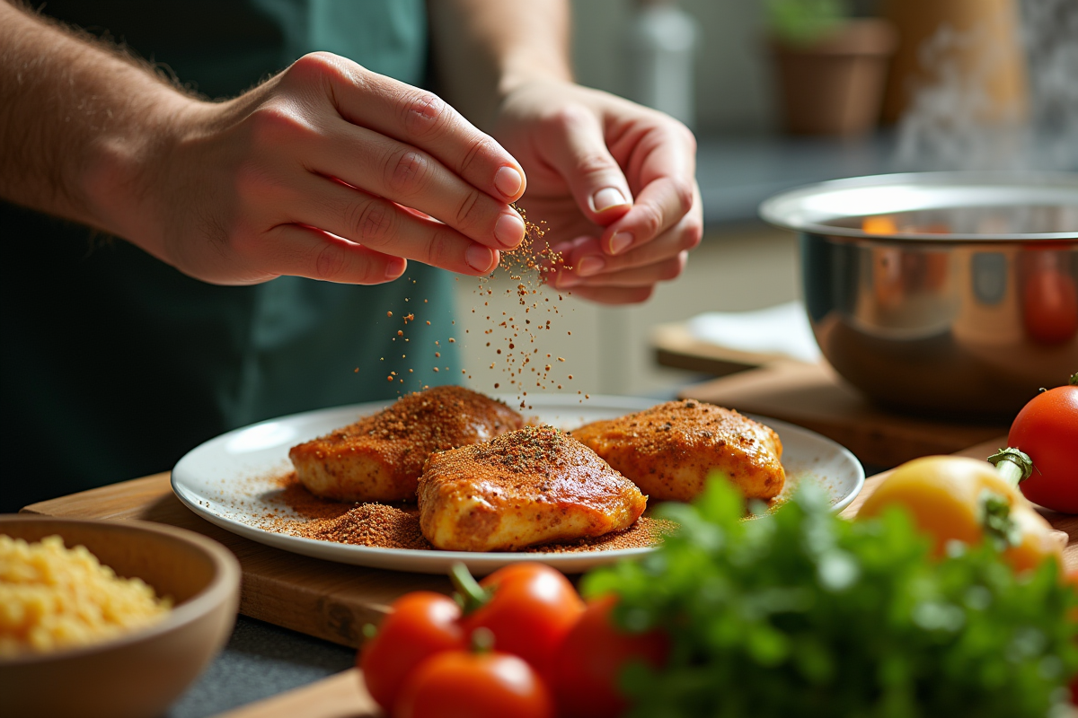 couscous poulet