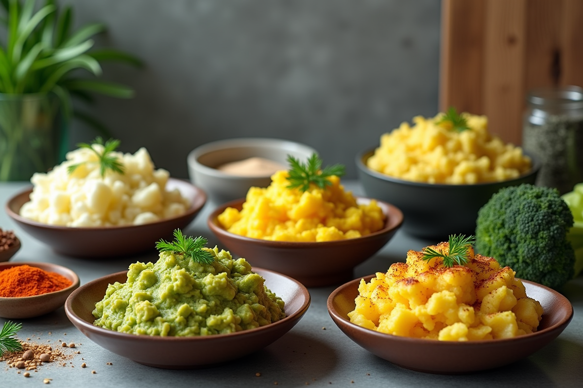 potimarron purée