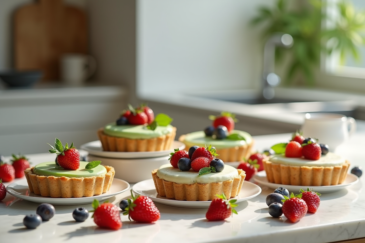 vergeoise dessert