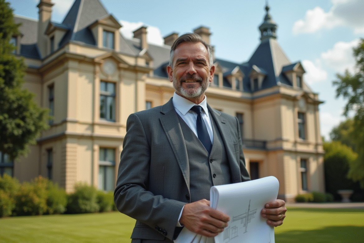 Franck Ladrière : patrimoine et performance