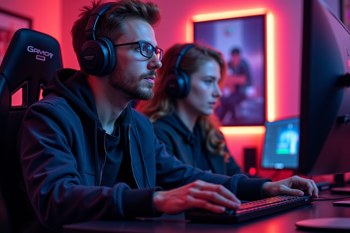 jeux vidéo
