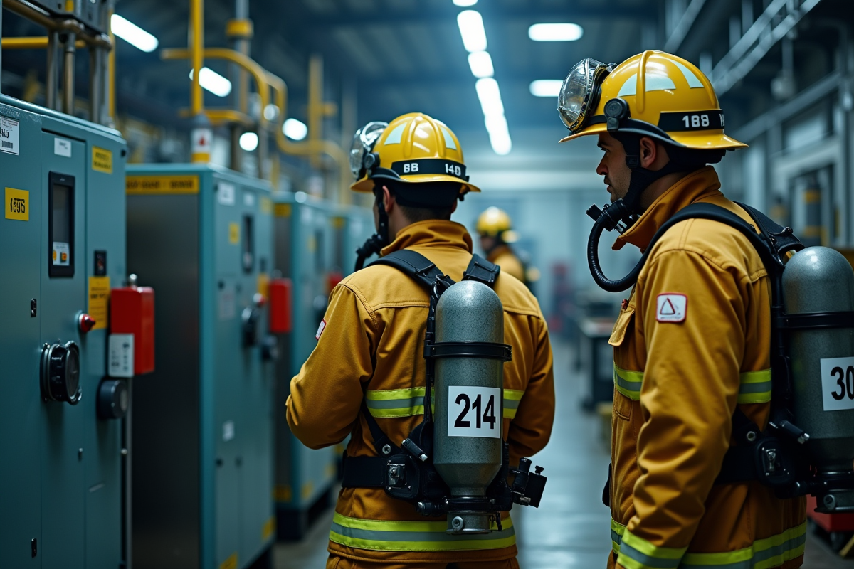 incendie protection