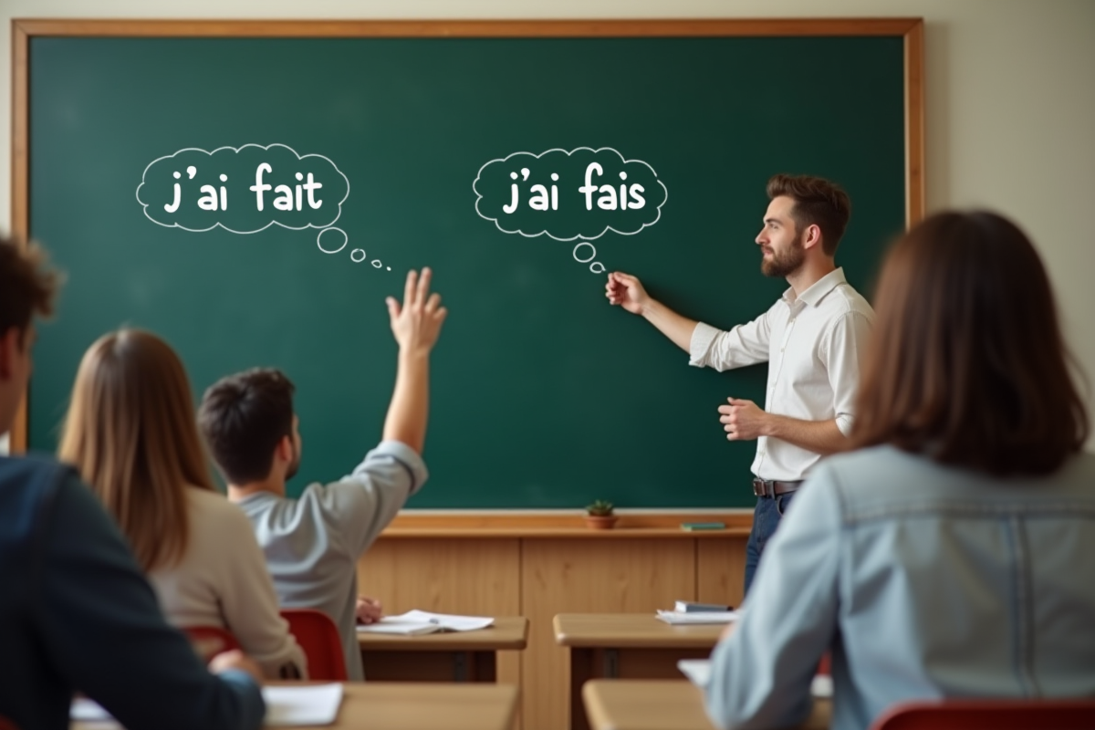 faute d orthographe