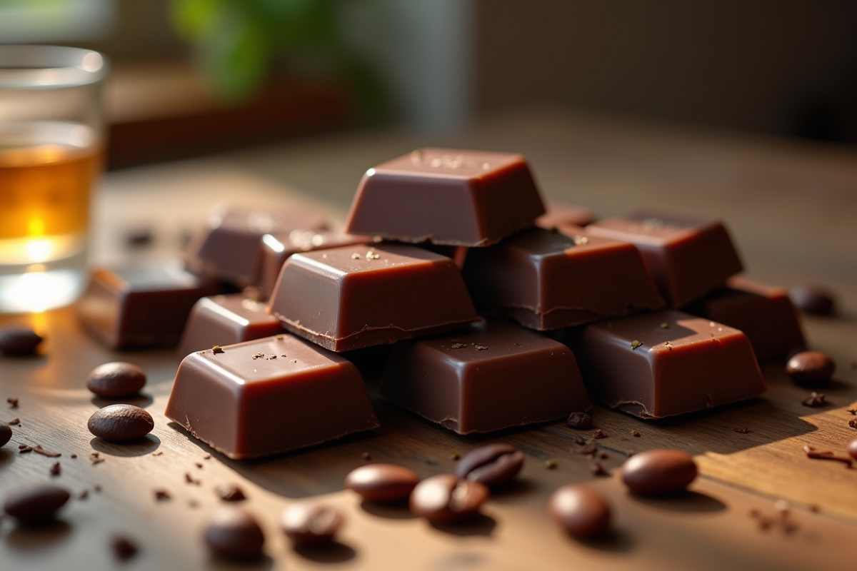 chocolat noir