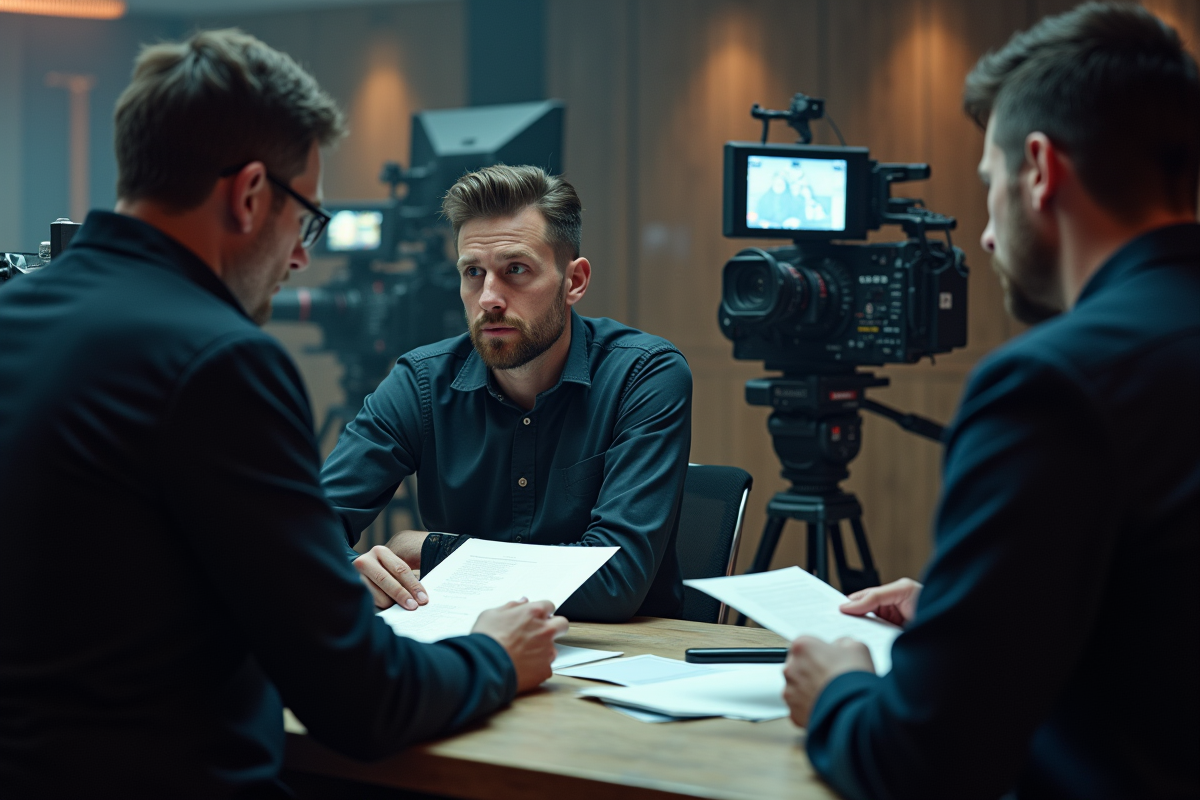 cinéma professionnel