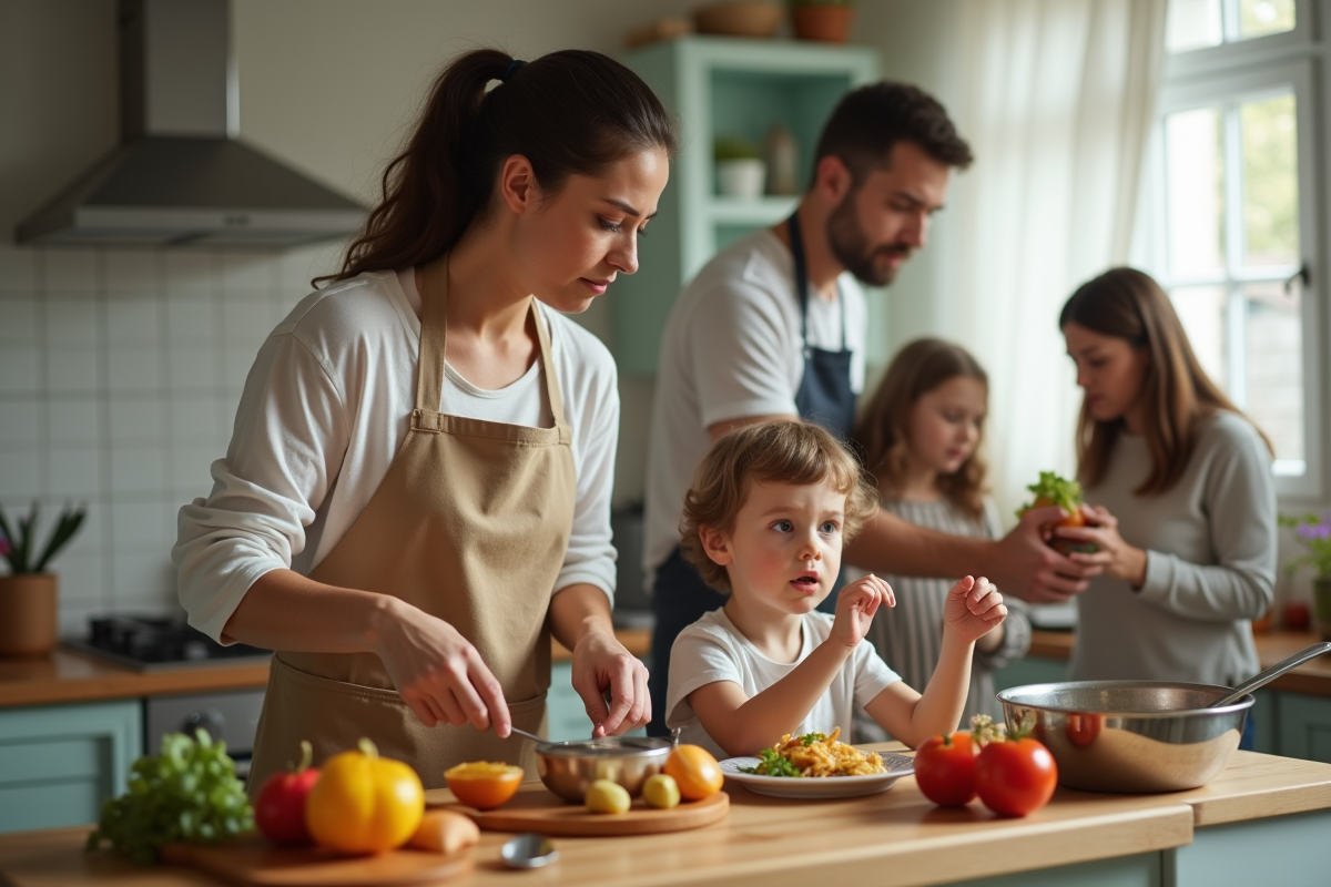 famille recomposée